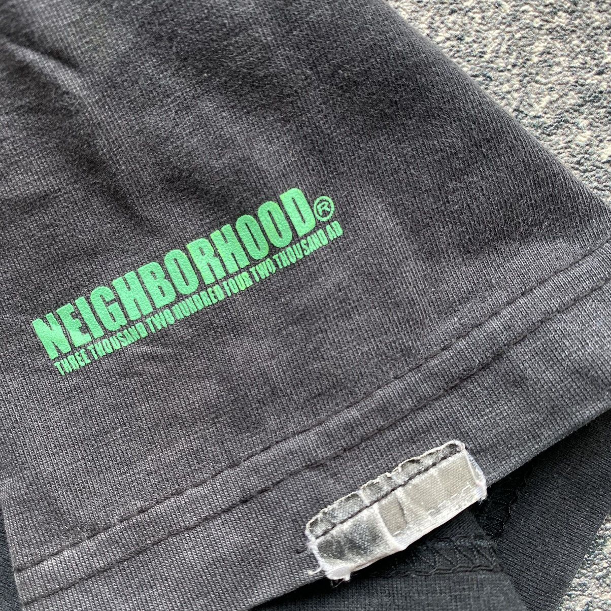 Neighborhood × Supreme × Vintage VTG‼️ Neighborhood black shirt! Size US S / EU 44-46 / 1 - 7 Thumbnail