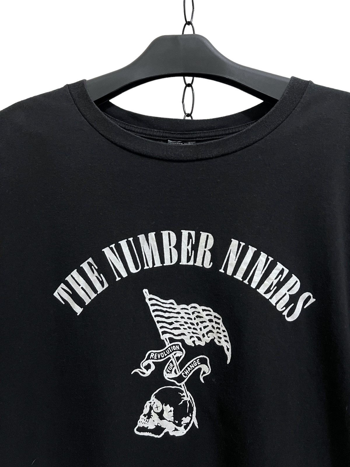 Number (N)ine × Takahiromiyashita The Soloist. THE NUMBER