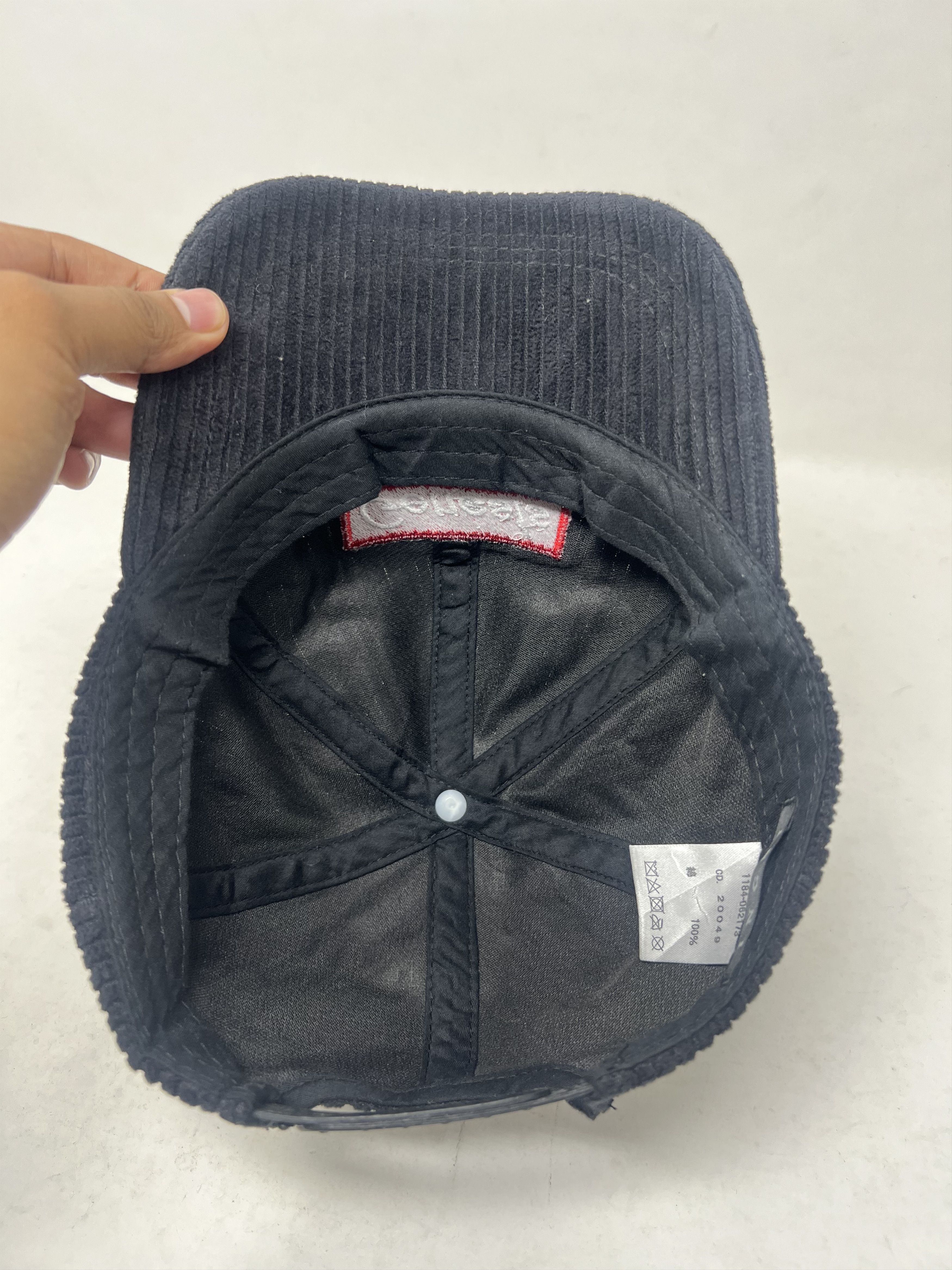 Hat Club Genesis Corduroy Hat Size ONE SIZE - 9 Thumbnail