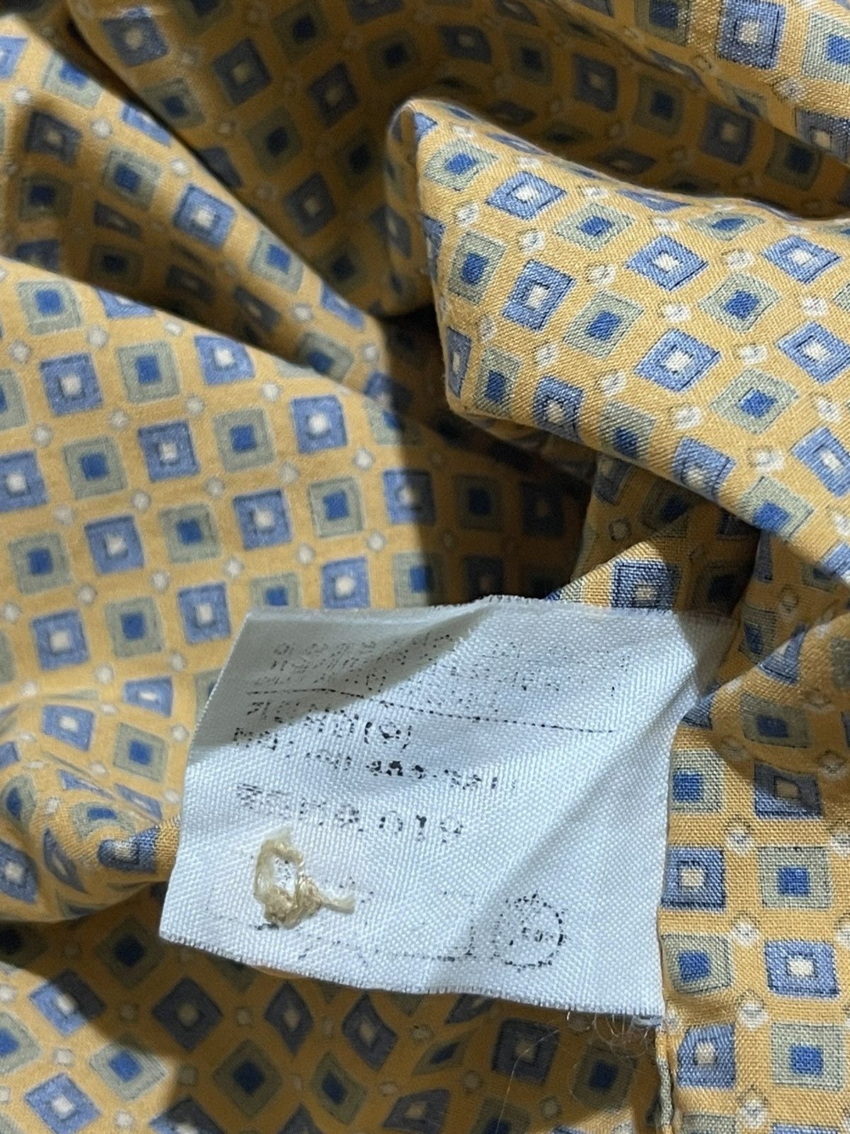 Christian Dior Monsieur CHRISTIAN DIOR long sleeve shirt Size US L / EU 52-54 / 3 - 7 Thumbnail