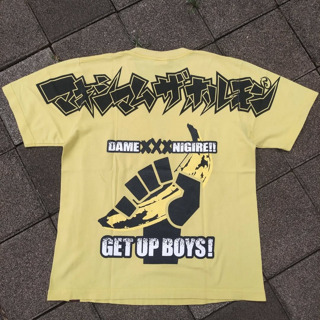 Band Tees Maximum The Hormone Japan Metal Band Tee Size US M / EU 48-50 / 2 - 1 Thumbnail