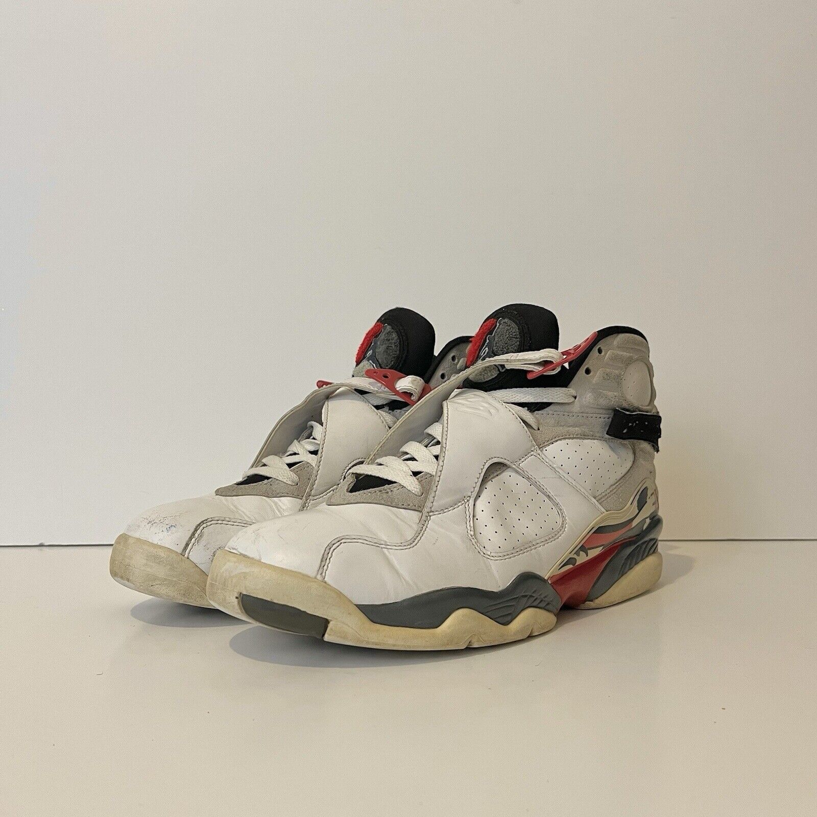 Jordan Brand 2013 Air Jordan VIII 8 Retro Bugs Bunny 305381 103 Sz 10 Size US 10 / EU 43 - 2 Thumbnail