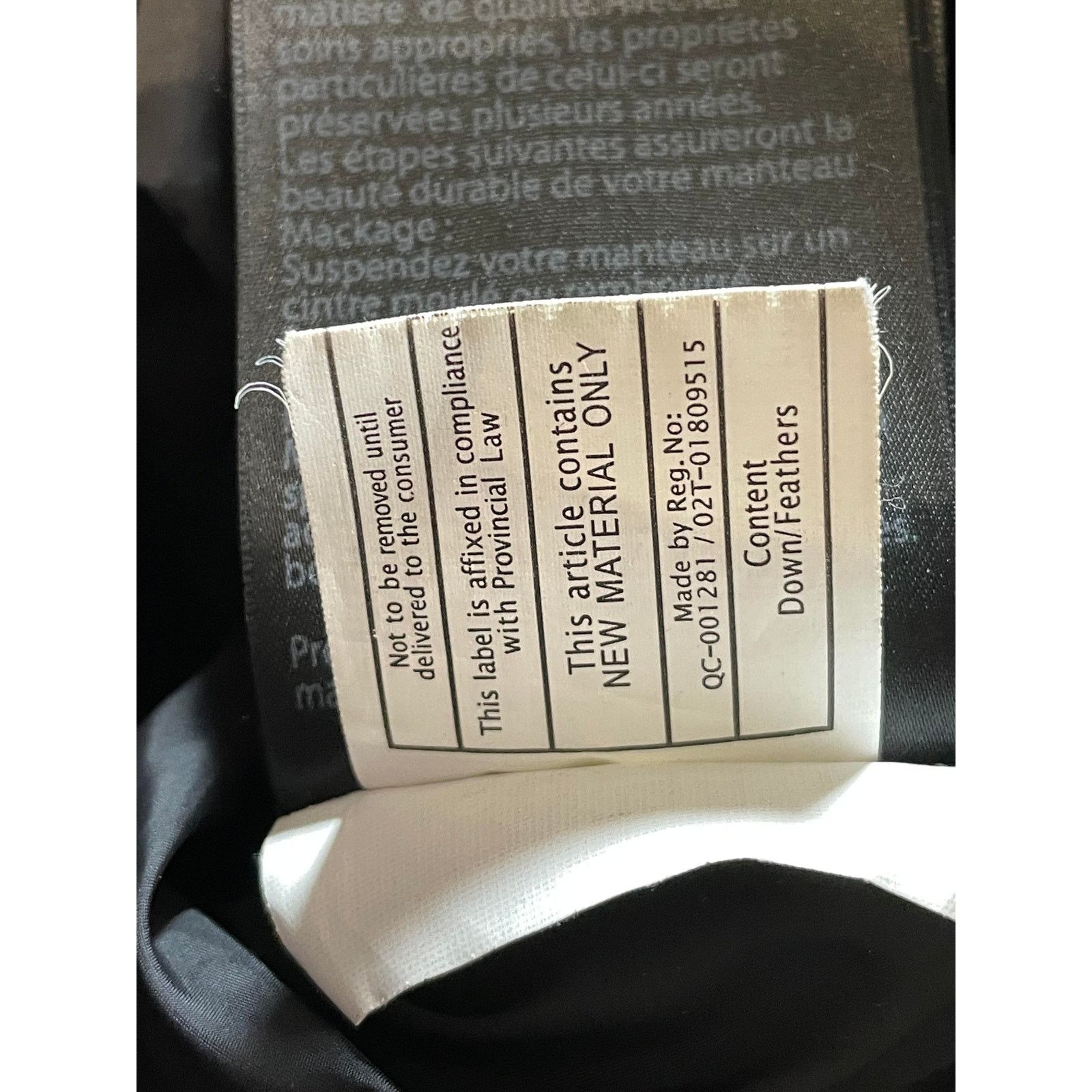 Mackage Mackage Adali Black Leather Jacket Size US L / EU 52-54 / 3 - 3 Thumbnail