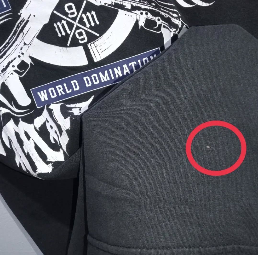 Metal Mulisha TSHIRT : METAL MULISHA - WORLD DOMINATION Size US L / EU 52-54 / 3 - 8 Thumbnail