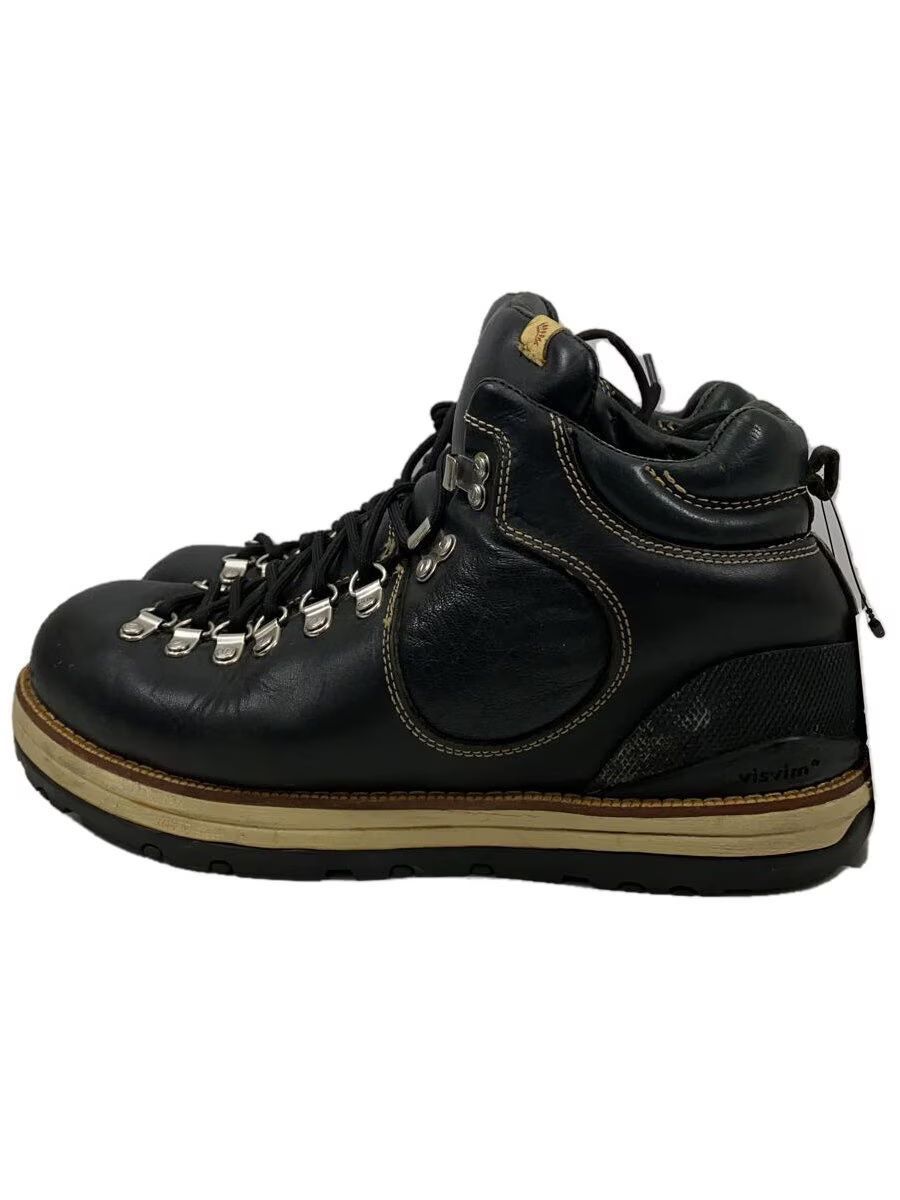 Visvim Veggie Leather Serra Hiking Boots | Grailed