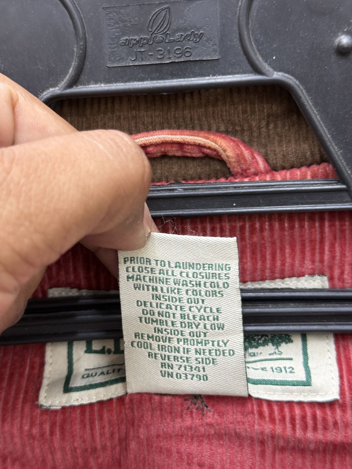 L.L. Bean 🔥🔥🔥ARCHIVE VINTAGE LL BEAN PHEASANT CORDUROY JACKET Size M / US 6-8 / IT 42-44 - 14 Thumbnail