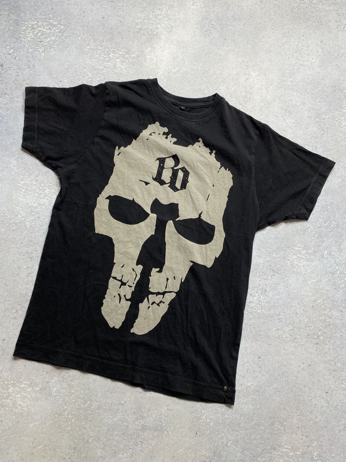 Other T-shirt Böhse Onkelz model Skull Size US M / EU 48-50 / 2 - 2 Thumbnail
