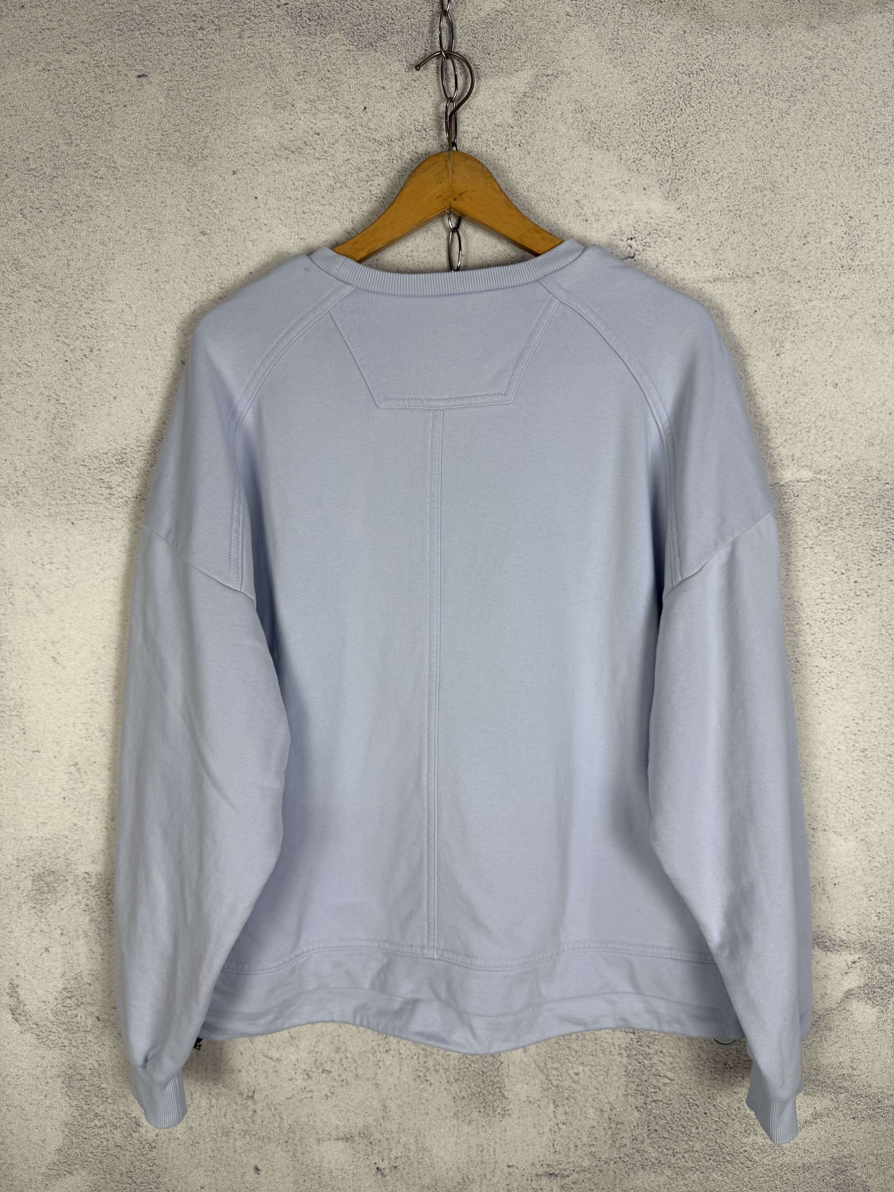 Juun.J Juun.J Oversized Sweatshirt Crewneck Size US L / EU 52-54 / 3 - 6 Thumbnail