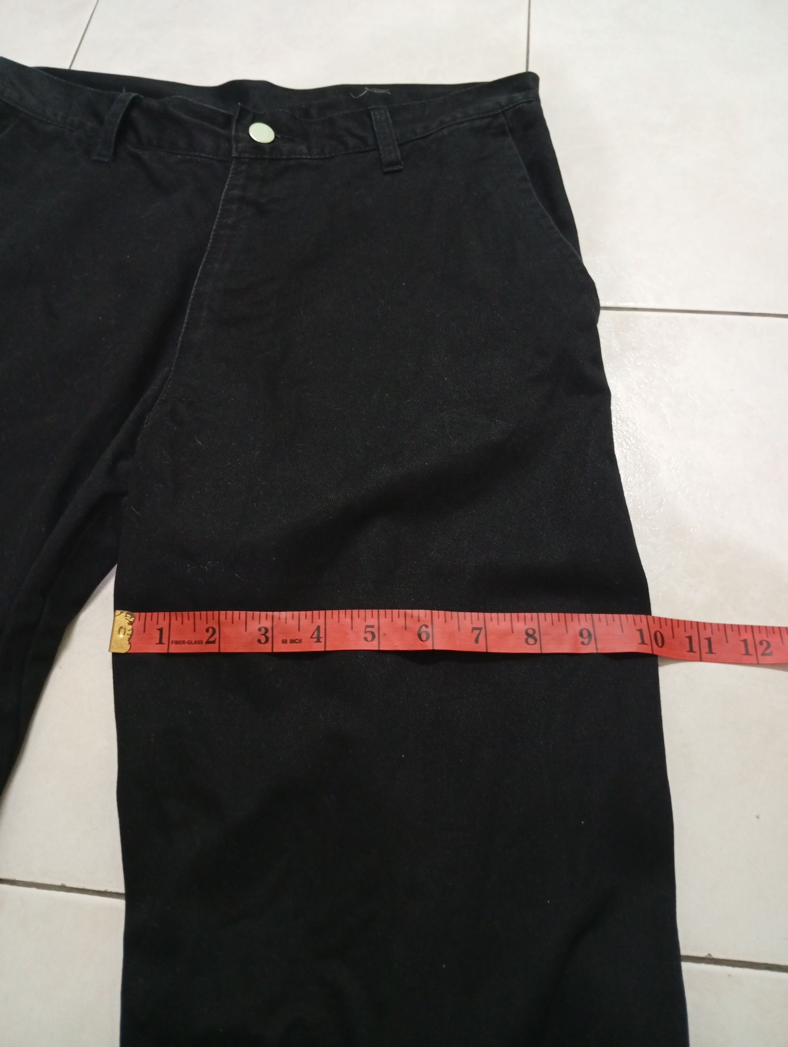 14th Addiction Bondage pants punk X keystationtheuk Size US 30 / EU 46 - 6 Thumbnail