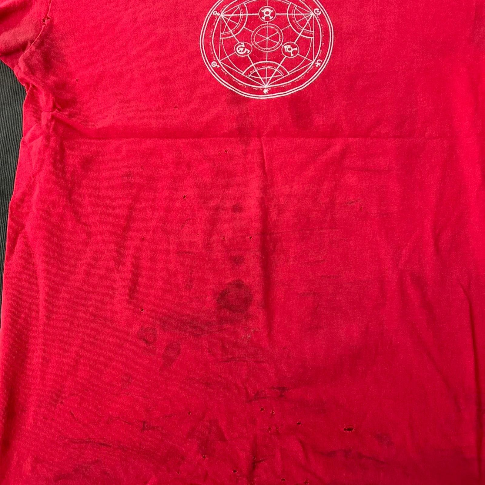 AAA Fullmetal alchemist transmutation tee Size US S / EU 44-46 / 1 - 2 Thumbnail
