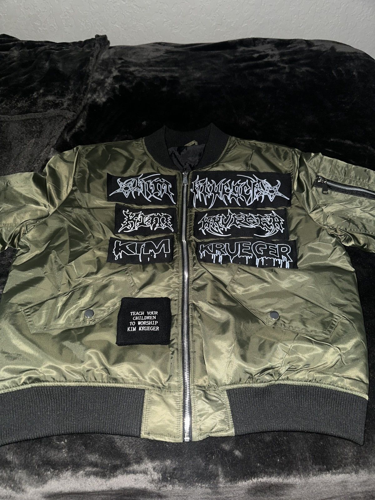 Destroy Lonely × Kim Krueger × Playboi Carti Kim Krueger Army