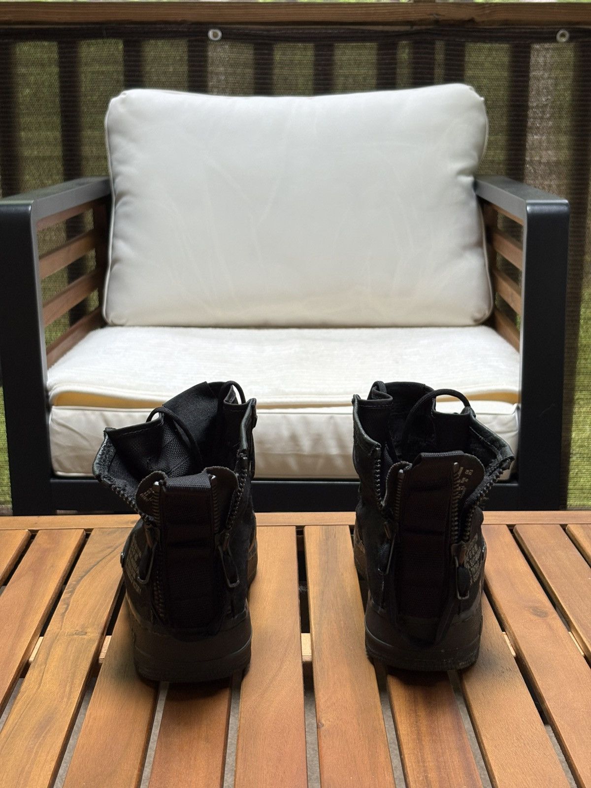 Nike Nike SF-AF1 Mid (Airforce 1 Mid) Size US 9.5 / EU 42-43 - 5 Thumbnail
