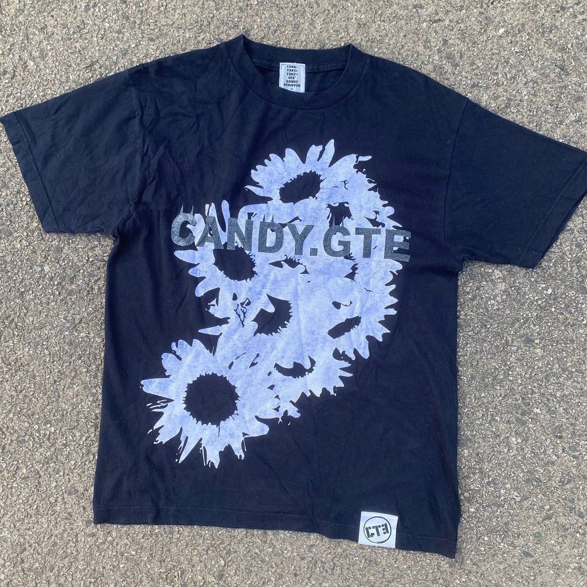 Japanese Brand RARE ‼️ CANDY STRIPPER Size US M / EU 48-50 / 2 - 2 Thumbnail