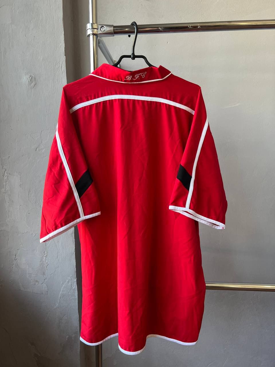 Vintage 2004/5 BARNSLEY FC HOME SOCCER JERSEY FOOTBALL SHIRT KOALA Size US XL / EU 56 / 4 - 8 Thumbnail