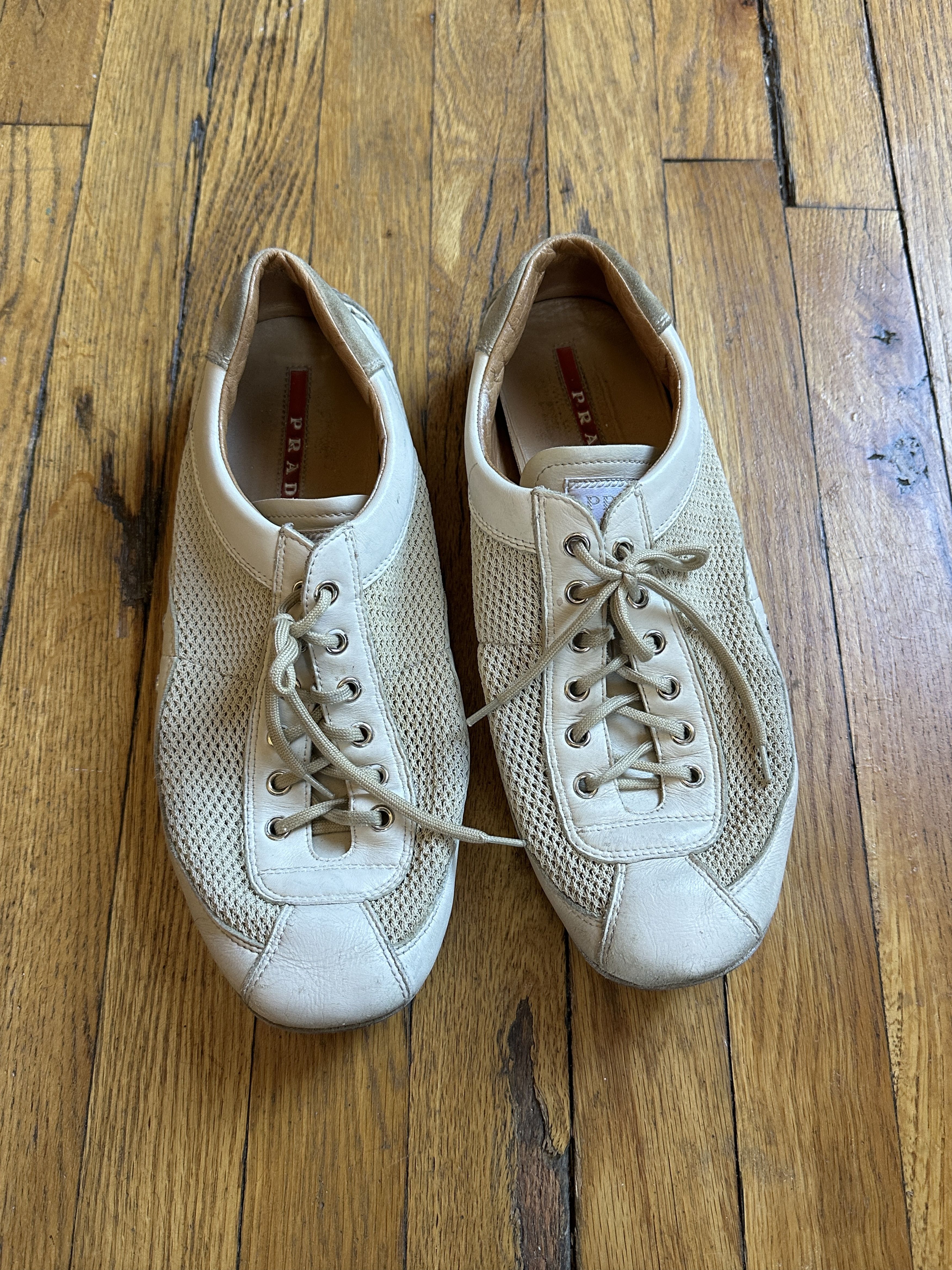 Prada Prada Driving Shoes Size US 9.5 / EU 42-43 - 1 Thumbnail