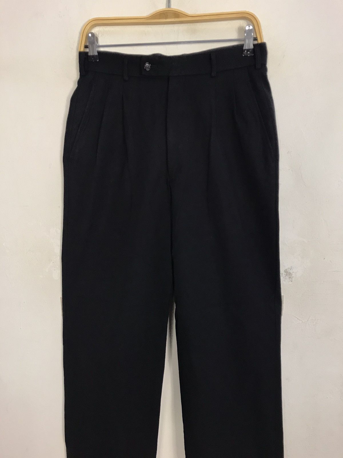 Comme des Garcons 90s Comme Des Garcon Homme Casual Trousers Pant Size US 32 / EU 48 - 3 Thumbnail