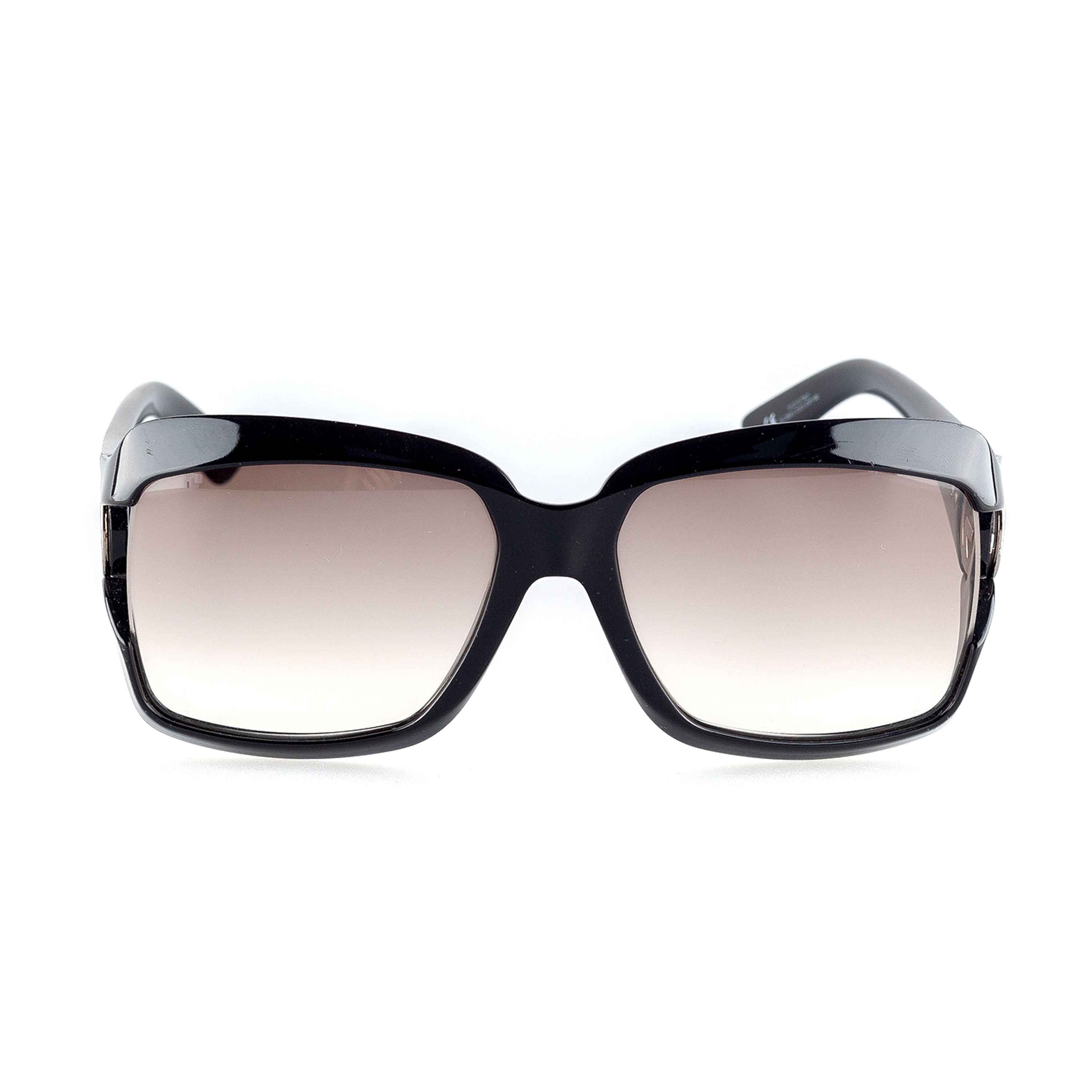 Gucci Gucci GG 2598/S D28LE Black Square Sunglasses Size ONE SIZE - 2 Thumbnail
