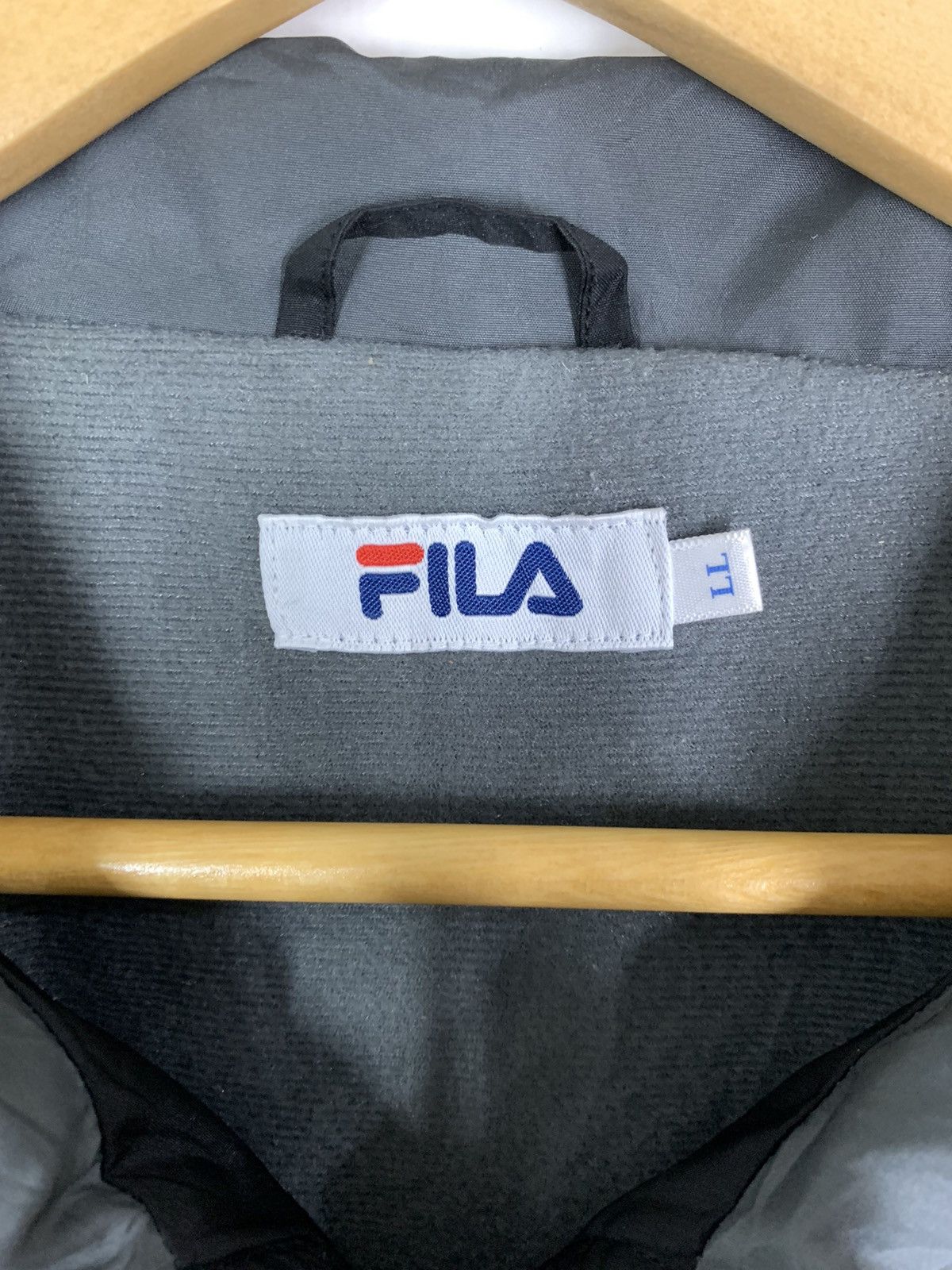 Fila × Vintage Vintage Fila Lightweight Jacket Size US XL / EU 56 / 4 - 8 Thumbnail