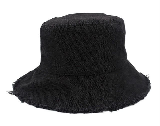 Japanese Brand Outdoor utility grunge distressed bucket hat Size ONE SIZE - 6 Thumbnail