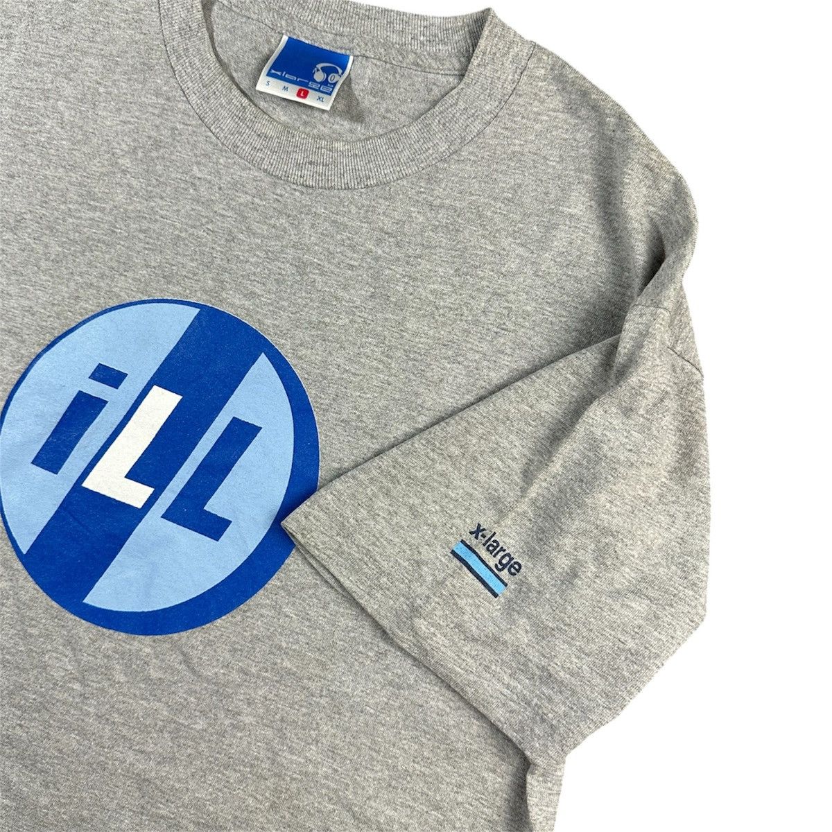 Xlarge Vintage XLarge Beastie Boys / PiL Inspired Tee Size US L / EU 52-54 / 3 - 3 Thumbnail