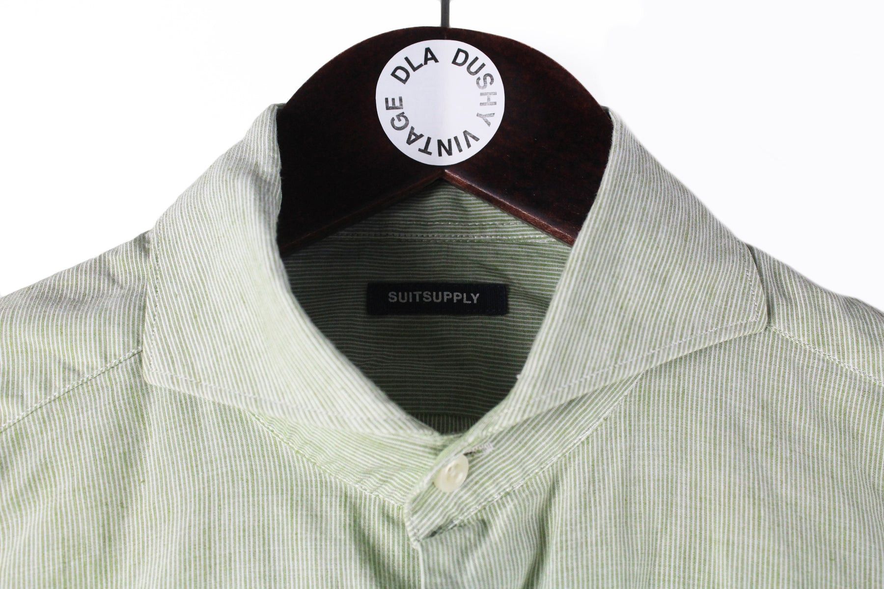 Suitsupply Suitsupply Shirt Small Size 38R - 5 Thumbnail