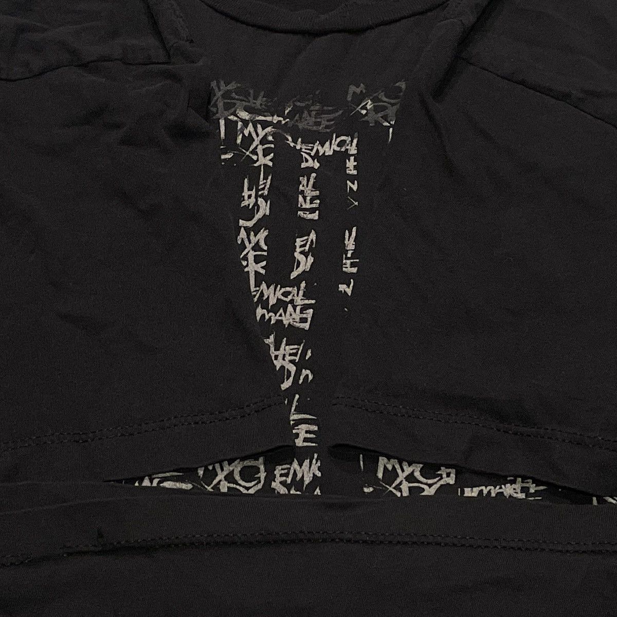 Band Tees Rare My Chemical Romance Emo Band Tour Tee Size US XXL / EU 58 / 5 - 3 Thumbnail
