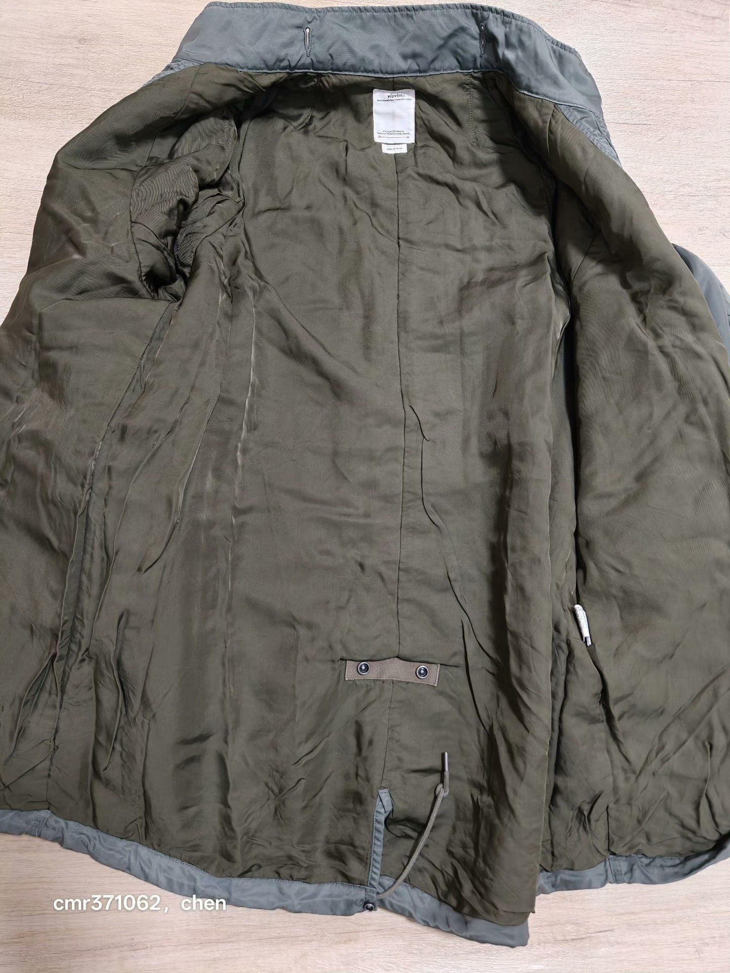 Visvim visvim 19AW Six Five Fishtail Parka Size US S / EU 44-46 / 1 - 6 Thumbnail