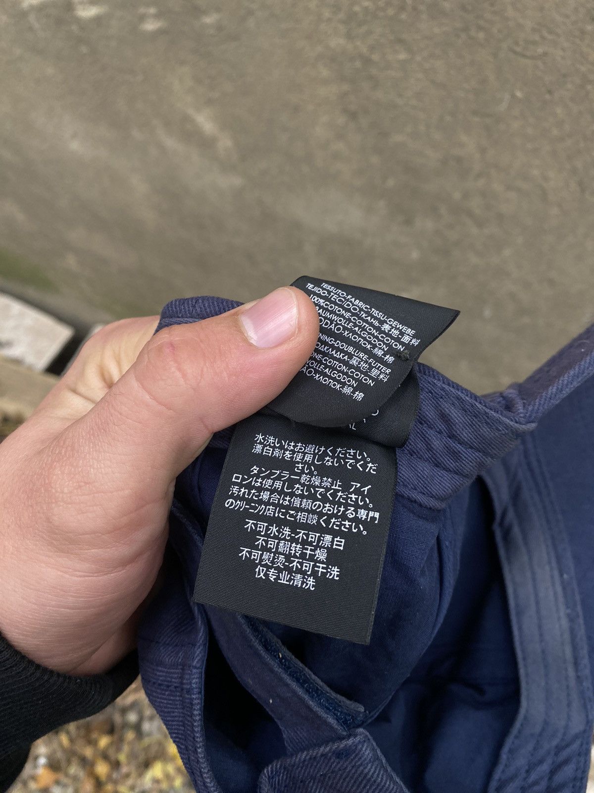Balenciaga Balenciaga Cap Size ONE SIZE - 11 Thumbnail