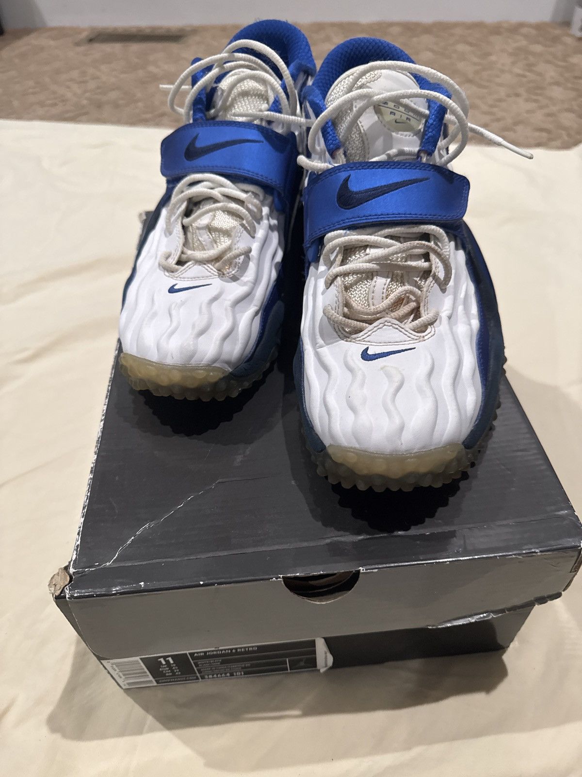 Nike Nike Air Zoom Turf Jet '97 Obsidian Royal Men’s Size US 8.5 Size US 8.5 / EU 41-42 - 1 Thumbnail