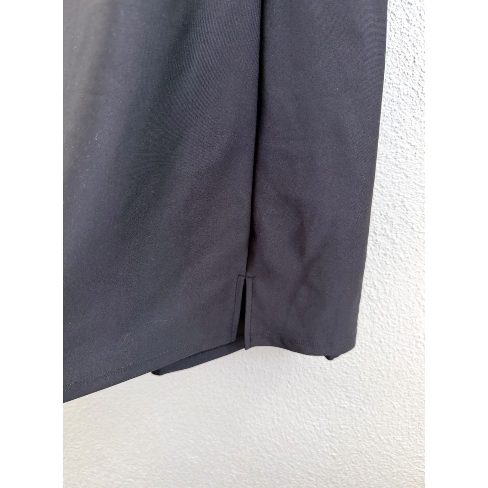 Old Navy Old Navy Active Dress Womens XL Powersoft Black One Piece Sport NWTs Dress Sleeveless Short Solid Pattern Size XL / US 12-14 / IT 48-50 - 2 Thumbnail