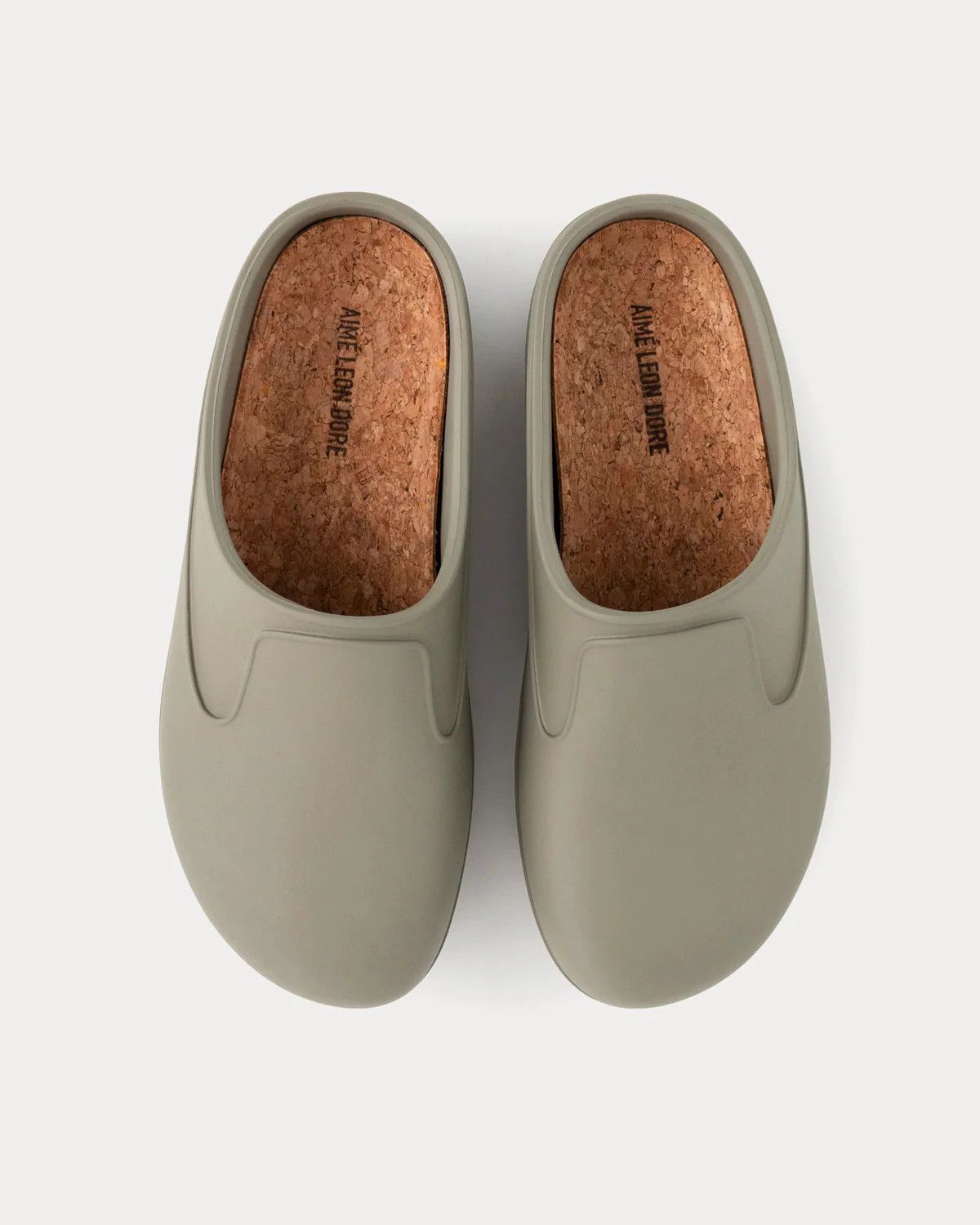 Aime Leon Dore o1mle0925 ALD Garden Mules in Green Size US 5 / EU 37 - 2 Thumbnail