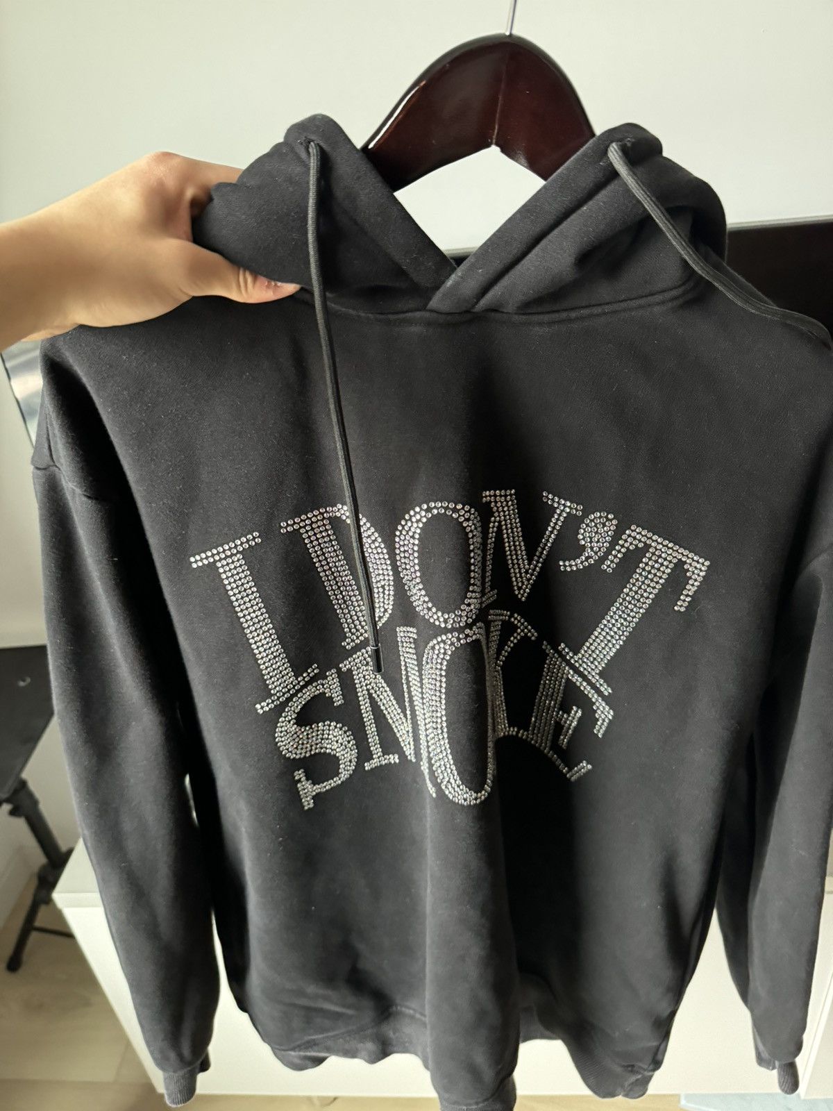 Other Street wear vintage hoodie Size US L / EU 52-54 / 3 - 2 Thumbnail
