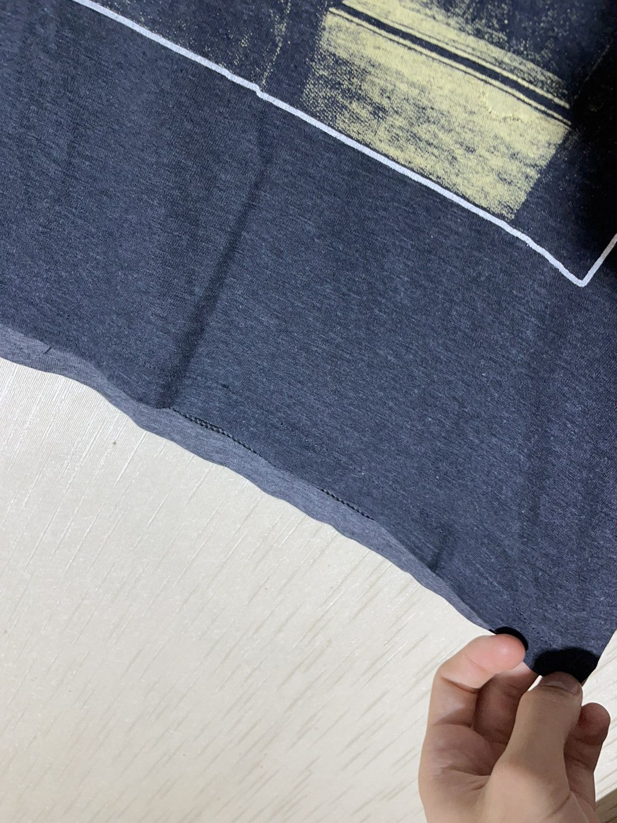 Band Tees × Vintage Rainbow 1983 RARE y2k vintage T shirt Size US S / EU 44-46 / 1 - 6 Thumbnail
