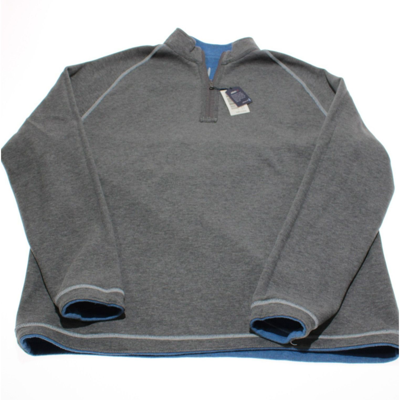 johnnie-O Johnnie-O Sweater Size US XL in Blue Size US XL / EU 56 / 4 - 7 Thumbnail