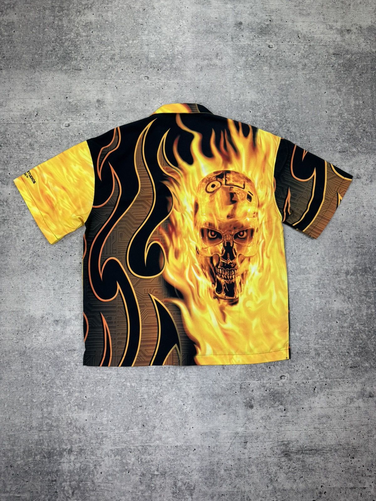 Universal Studios Universal Studios Vintage Terminator T2 Movie 90’s Shirt S Size US S / EU 44-46 / 1 - 13 Thumbnail