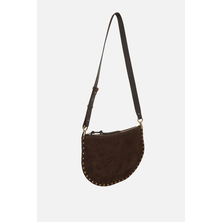 Isabel Marant ISABEL MARANT Oskan Soft Coffee Suede Shoulder Bag New & Aut Size ONE SIZE - 2 Thumbnail