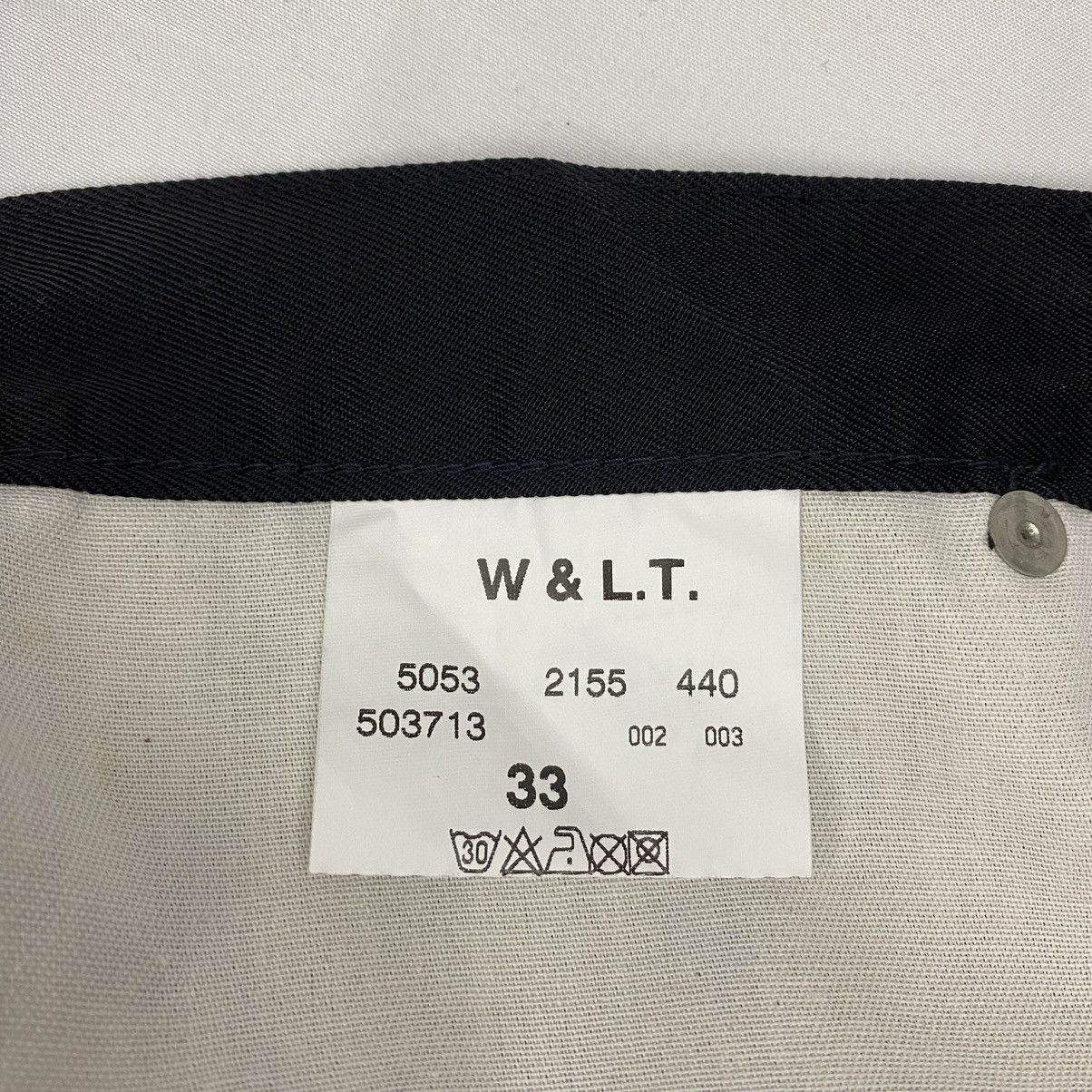 Walter Van Beirendonck Walter Van Beirendonck Straight Pants Size US 33 - 7 Thumbnail