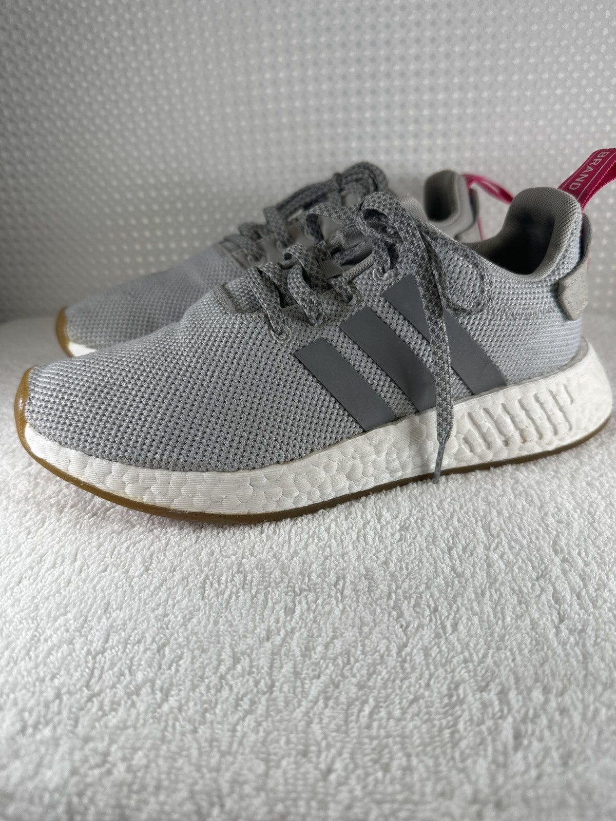 Adidas Adidas NMD R2 Running Shoes Size US 7.5 / IT 37.5 - 1 Thumbnail