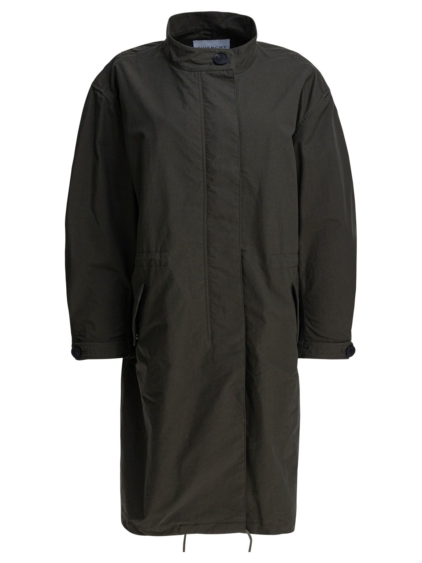 Givenchy Givenchy Print Parka Size XS / US 0-2 / IT 36-38 - 1 Thumbnail