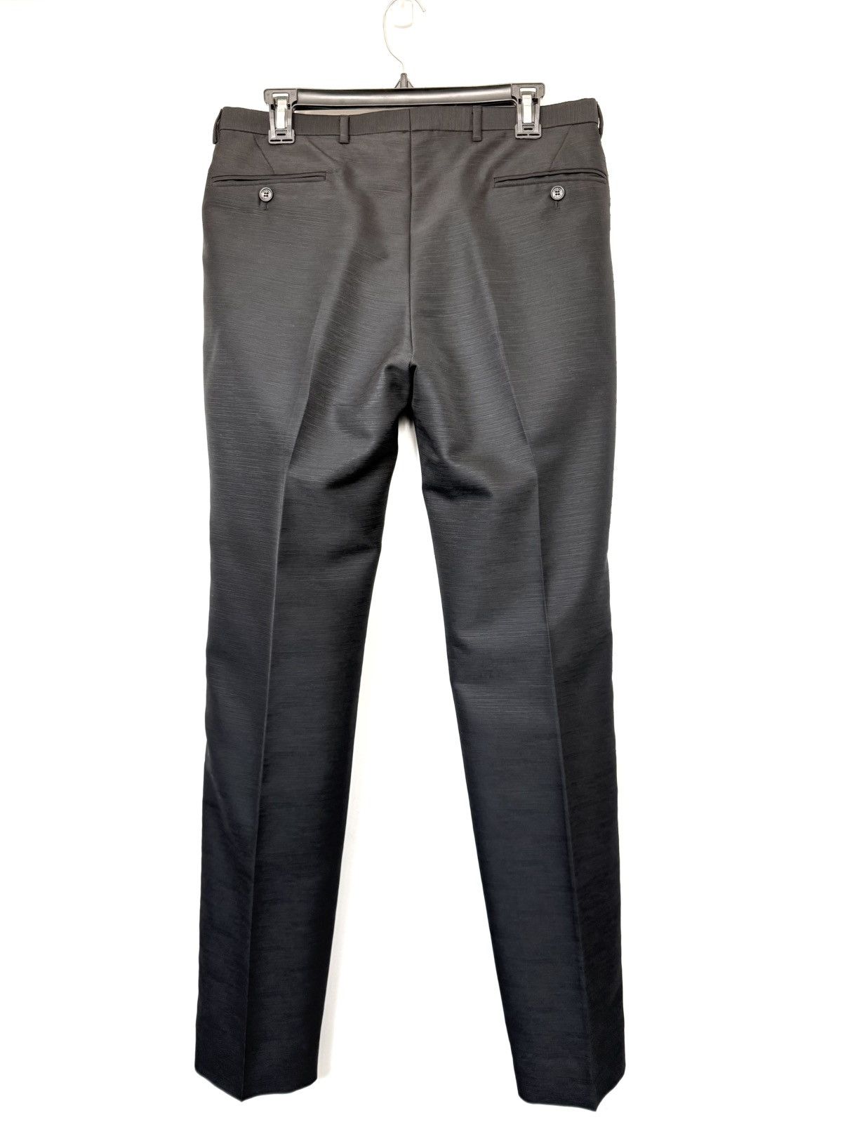 Calvin Klein Calvin Klein Collection Wool and Silk Trousers Size US 32 / EU 48 - 2 Thumbnail