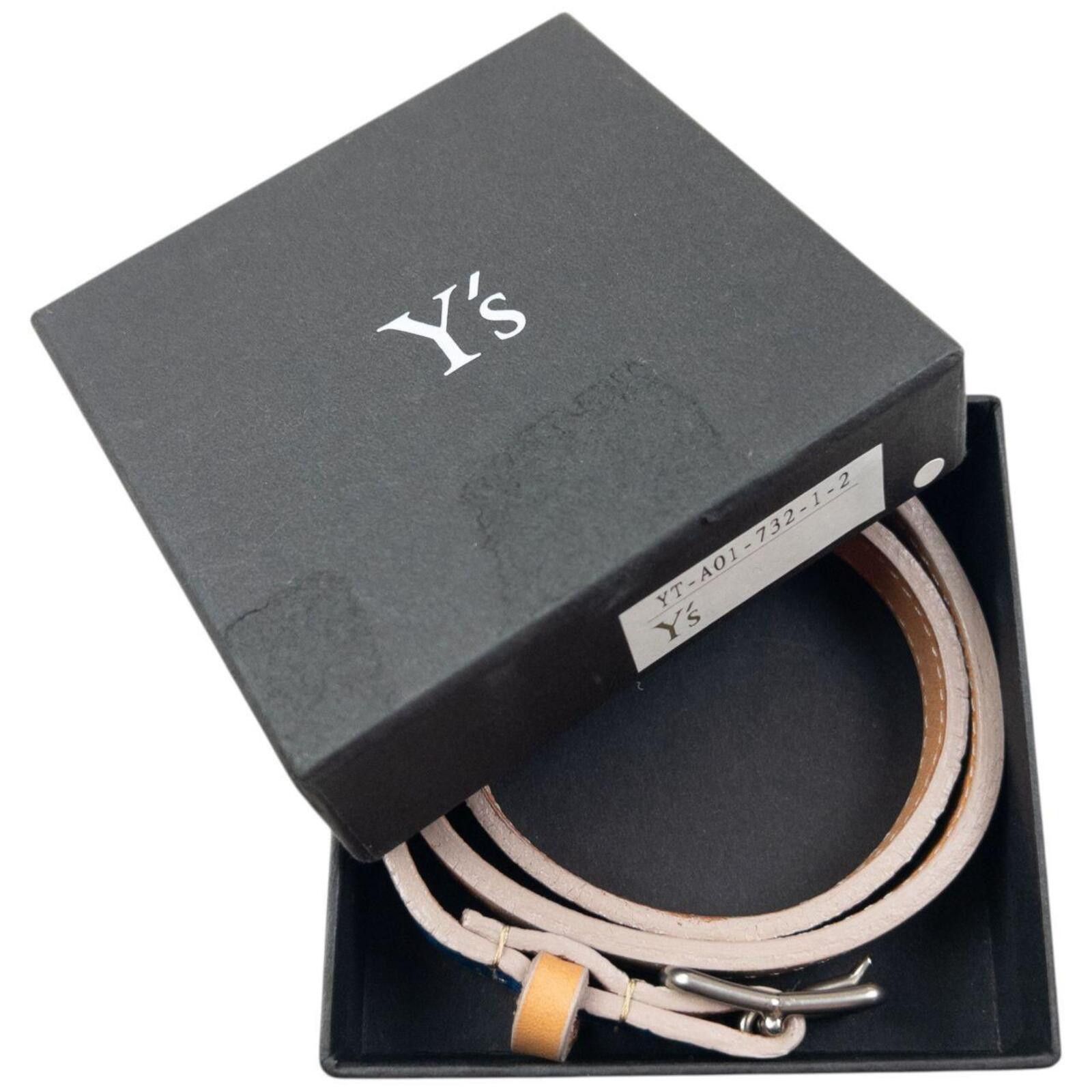 Other Vintage 2000s Yohji Yamamoto Leather Dog Collar Size ONE SIZE - 8 Thumbnail