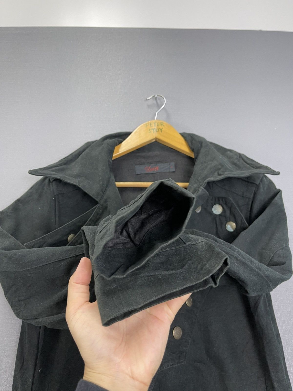 Punk and Yo Daisy Punk Coat Size US M / EU 48-50 / 2 - 8 Thumbnail