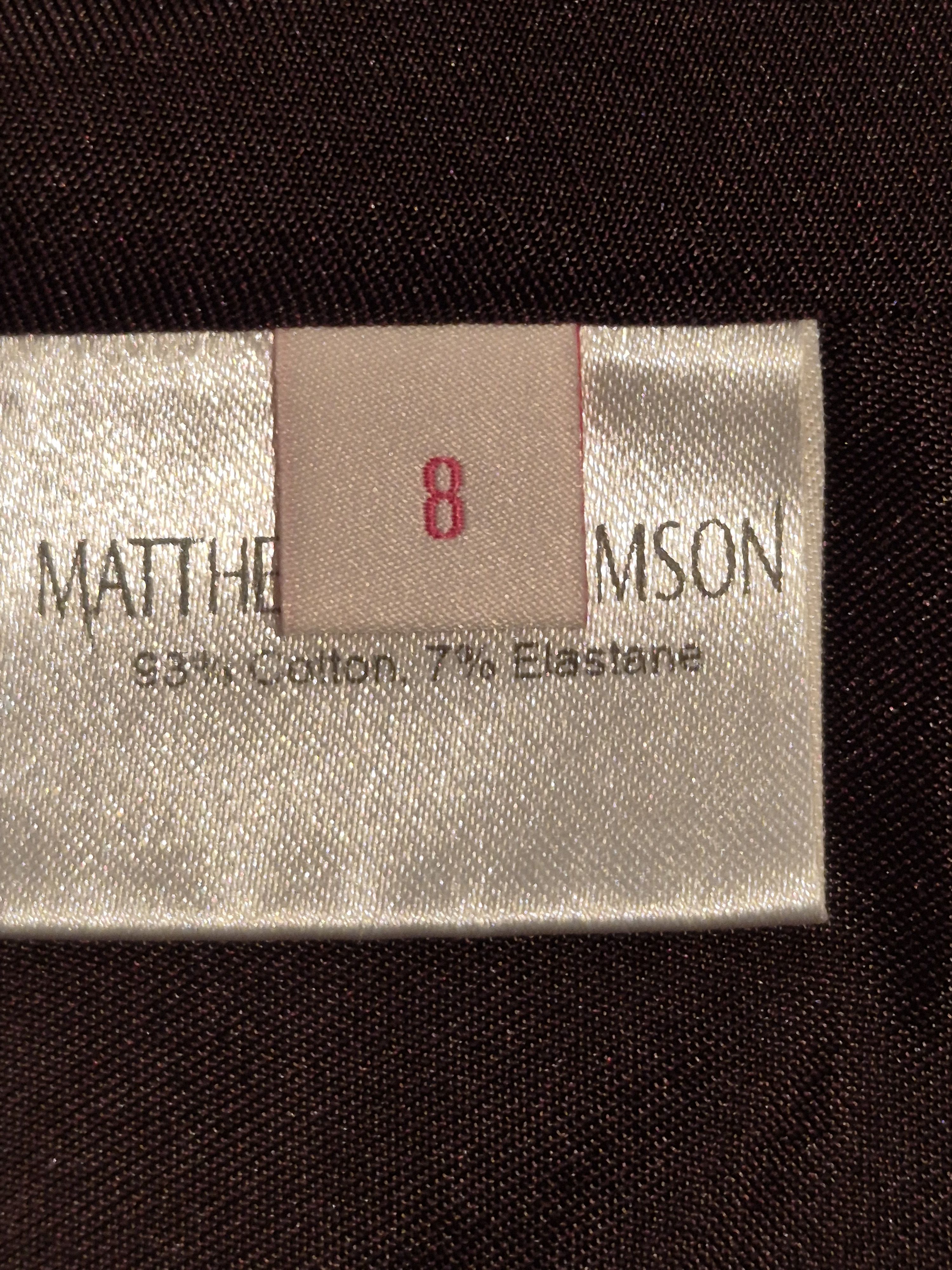 Matthew Williamson Floral Matthew Williamson dress Size S / US 4 / IT 40 - 6 Thumbnail