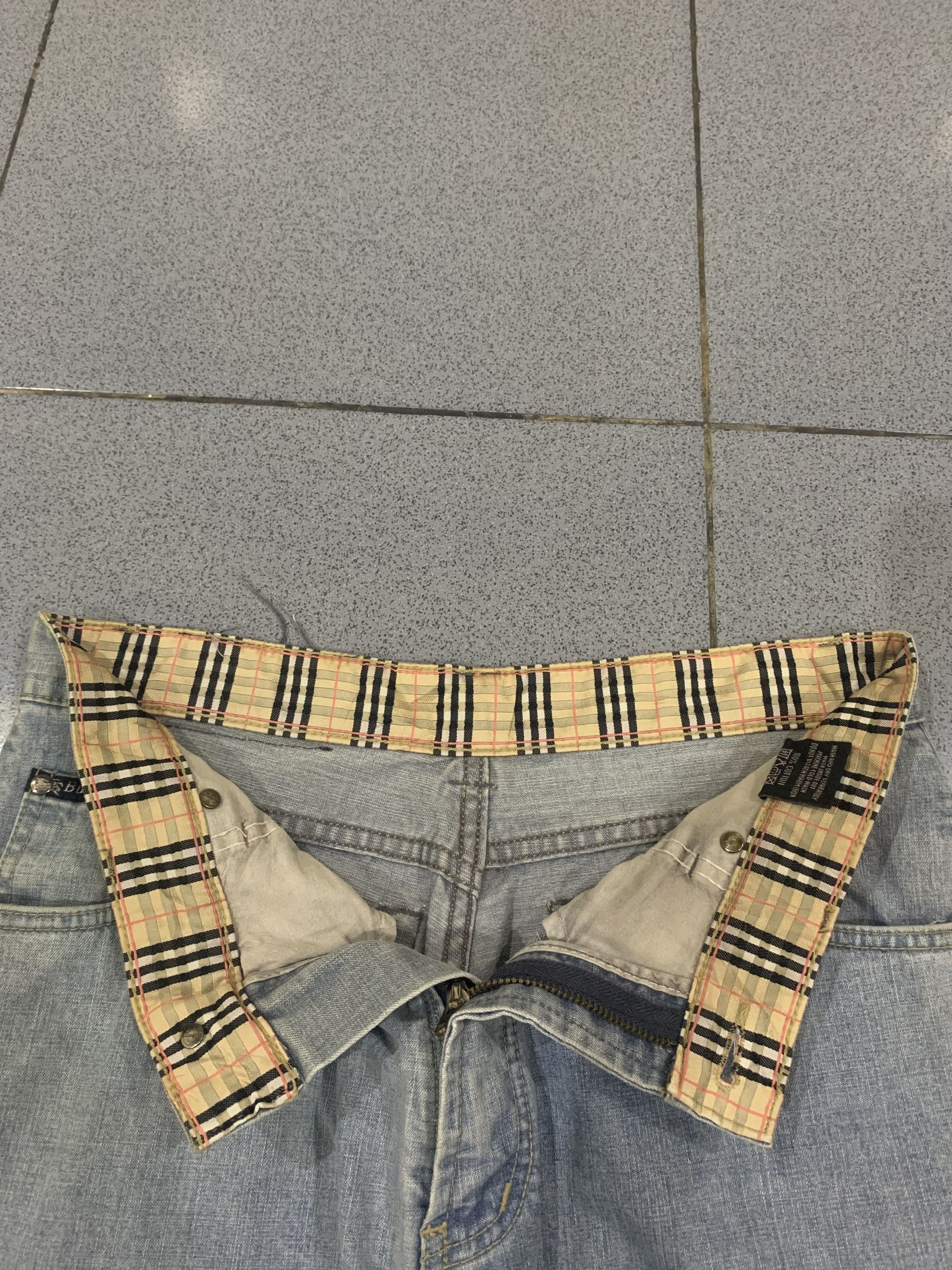 Burberry × Burberry Prorsum × Vintage Vintage BURBERRYS LONDON Prorsum long Pant Size US 33 - 7 Thumbnail