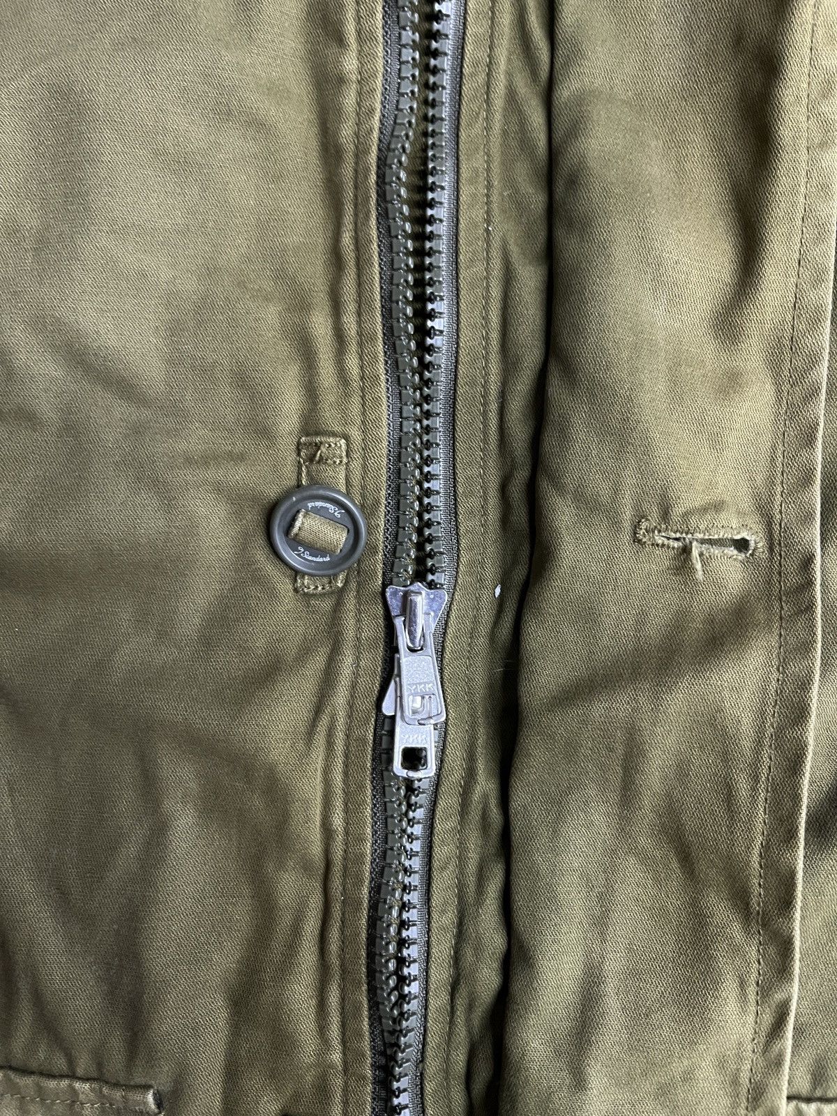 If Six Was Nine 2000s Journal Standard - Sherpa Hoodie Parka Jacket Size US M / EU 48-50 / 2 - 11 Thumbnail