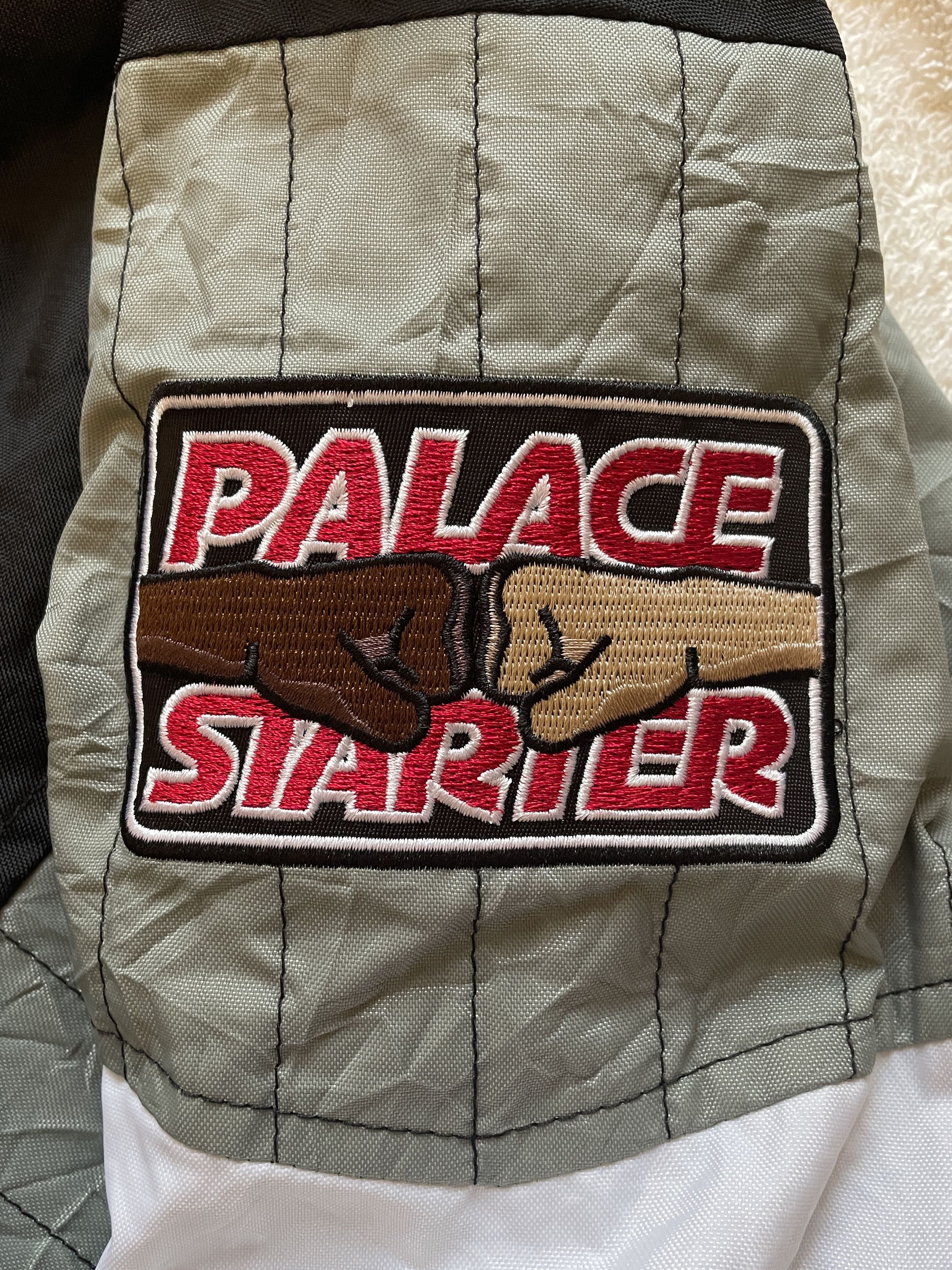Palace x Starter Breakaway Jacket (L)