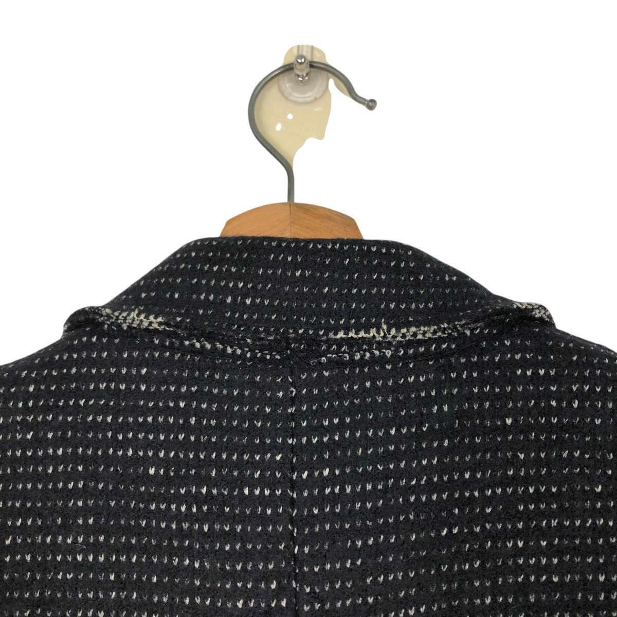 Alexander Wang 🔥ASYMETRICAL ZIPPER WOOL BOMBER JACKET ALEXANDER WANG Size US M / EU 48-50 / 2 - 15 Thumbnail