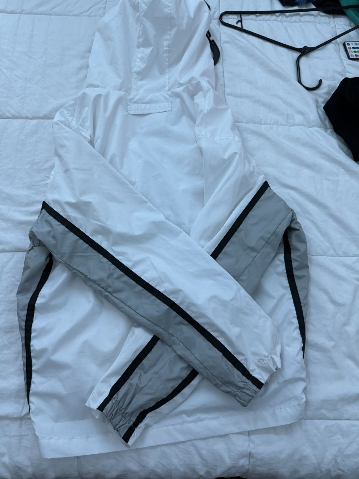 U.S. Polo Assn. STAINED U.S. POLO ASSN. LIGHT RAIN JACKET Size US XL / EU 56 / 4 - 4 Thumbnail