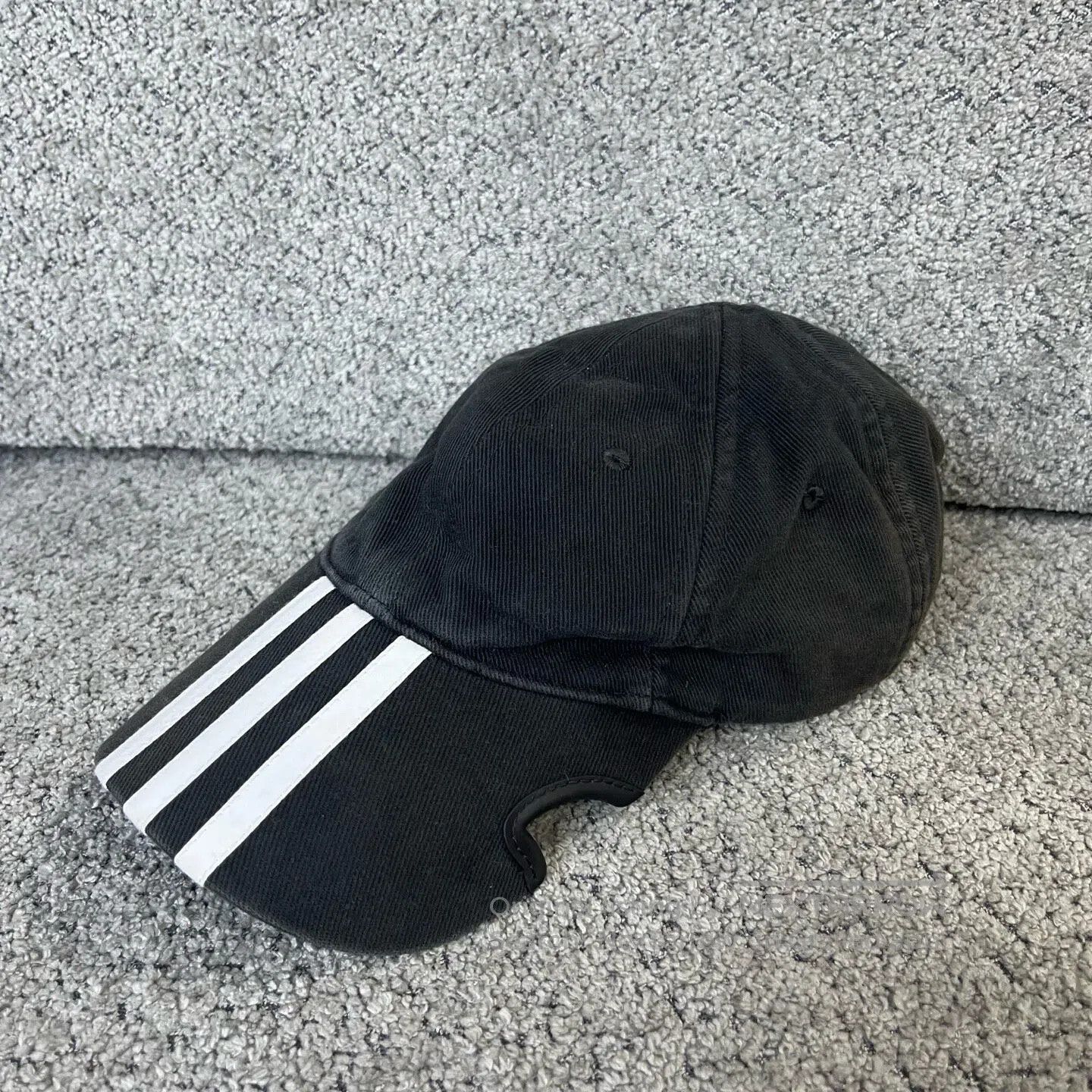 Balenciaga Balenciaga Logo-printed cotton baseball cap| Size ONE SIZE - 2 Thumbnail