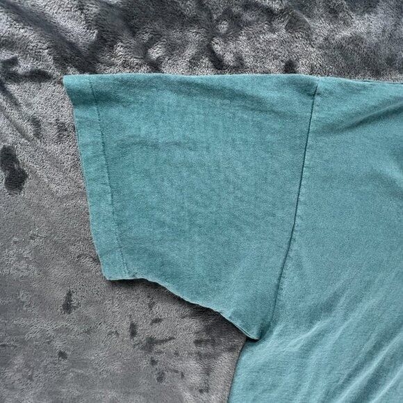 Anvil Vintage UPS T Shirt Men 2XL Single Stitch Made in USA Employ Size US XXL / EU 58 / 5 - 6 Thumbnail
